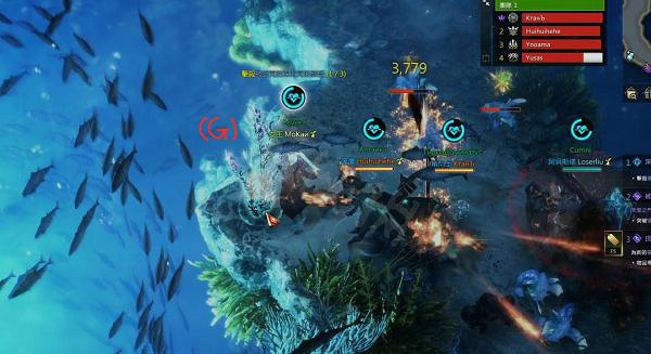 《失落的方舟》怠惰之海副本怎麽打？怠惰之海副本攻略分享