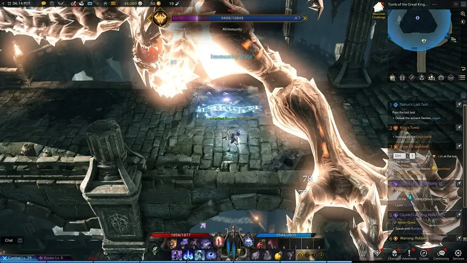 《失落的方舟》國王之墓副本怎麽打?30級國王之墓副本打法介紹 《失落的方舟》國王之墓副本怎麽打?30級國王之墓副本打法介紹