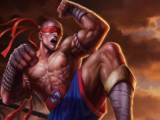 《英雄聯盟手遊》3.0版本打野英雄強度 打野位英雄排名