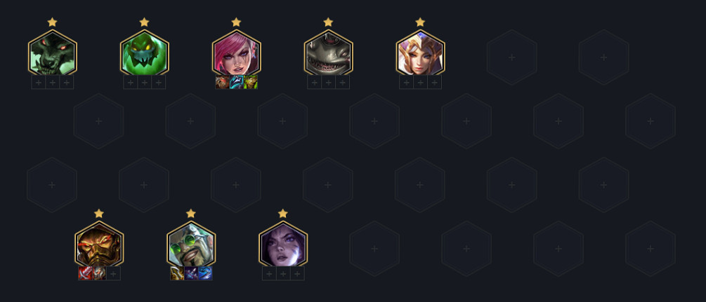 《金鏟鏟之戰》挑戰者德萊文陣容攻略 霓虹之夜挑戰者陣容怎麽玩 《金鏟鏟之戰》挑戰者德萊文陣容攻略 霓虹之夜挑戰者陣容怎麽玩