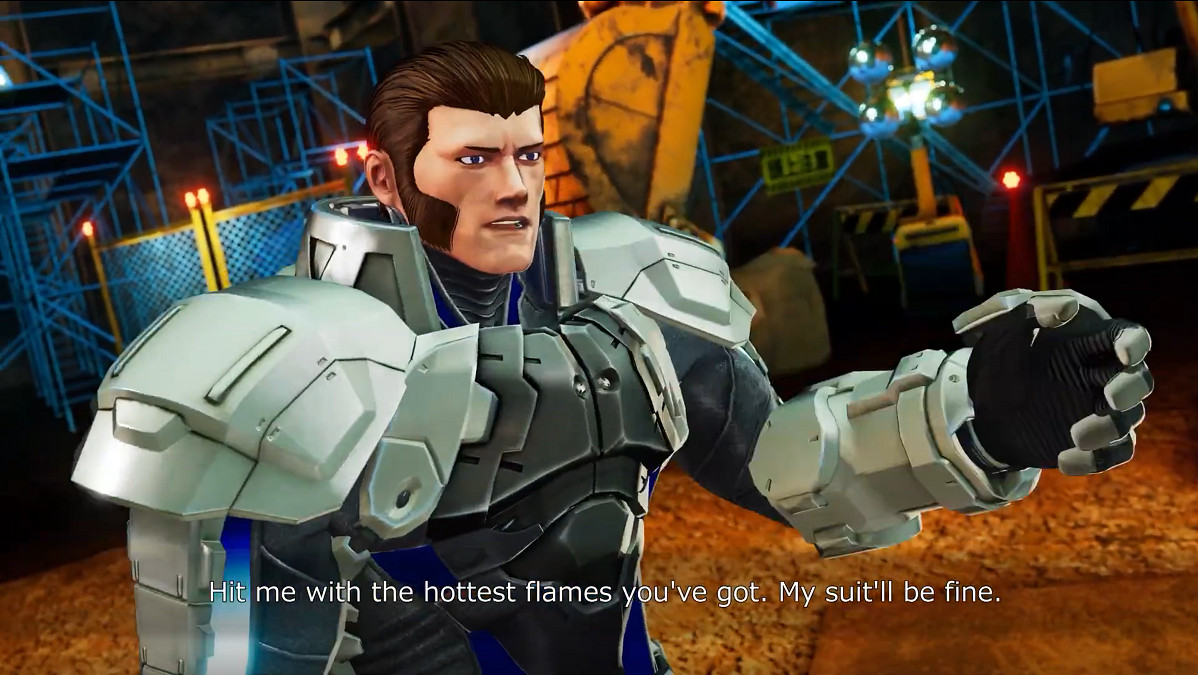 《格鬥天王15》馬克西馬角色預告 半人半機械戰士登場 《格鬥天王15》馬克西馬角色預告 半人半機械戰士登場