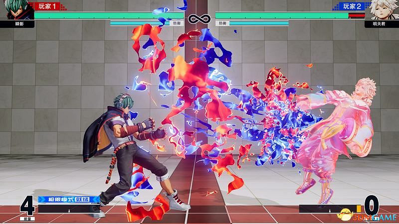 《格鬥天王15》圖文攻略 全人物出招表及戰鬥技巧