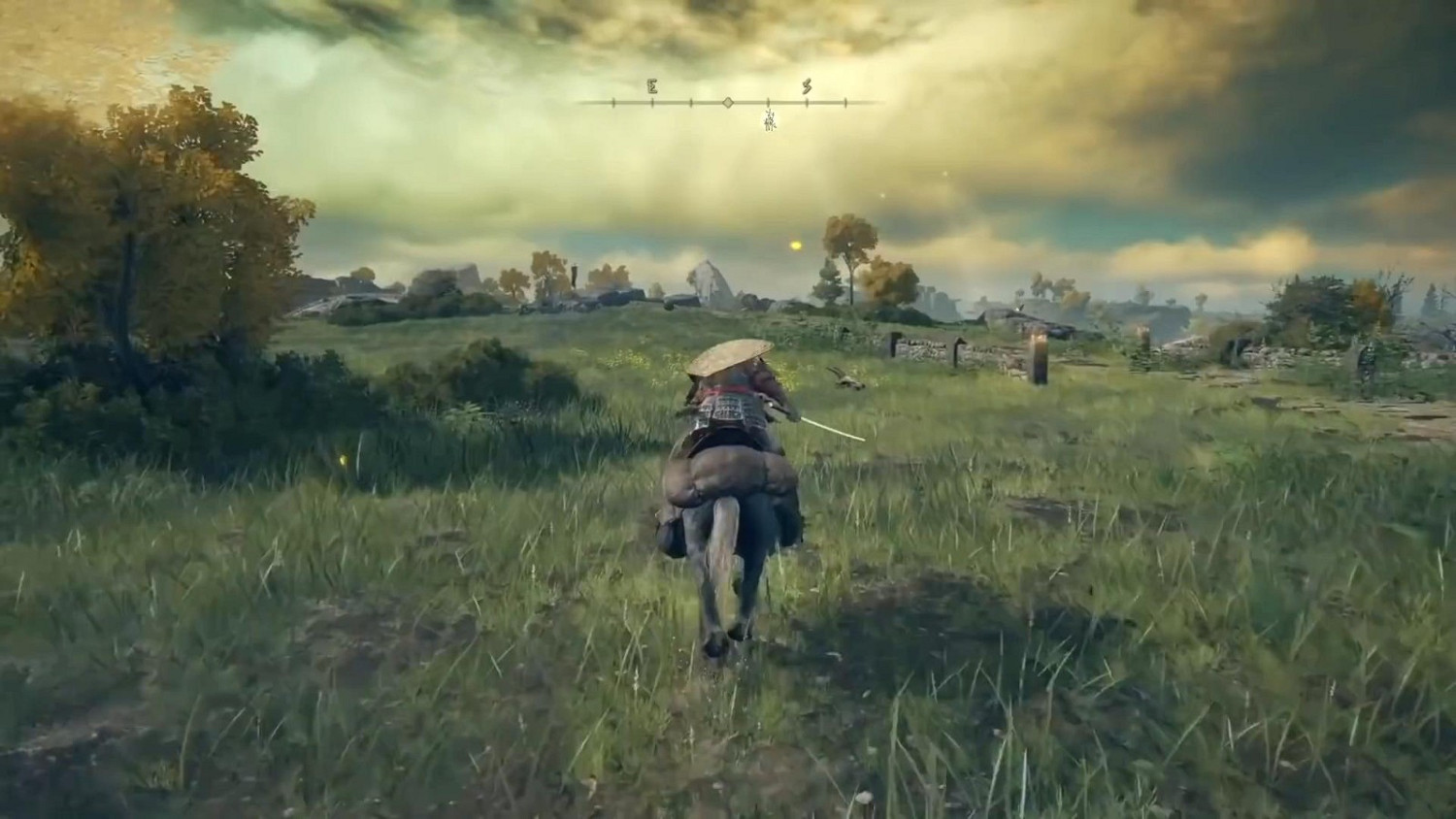 《艾爾登法環》武士職業展示 武力強悍爽快砍殺 《艾爾登法環》武士職業展示 武力強悍爽快砍殺