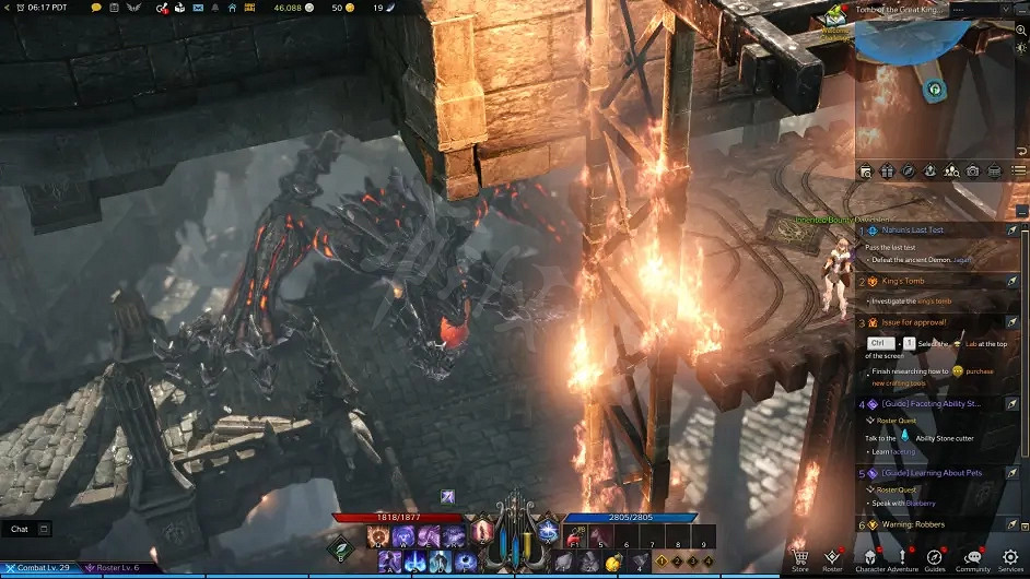 《失落的方舟》國王之墓副本怎麽打?30級國王之墓副本打法介紹 《失落的方舟》國王之墓副本怎麽打?30級國王之墓副本打法介紹