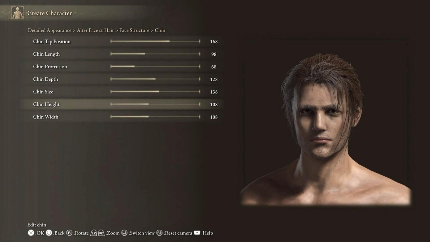 《艾爾登法環》角色創建影片 捏個女神去冒險 《艾爾登法環》角色創建影片 捏個女神去冒險