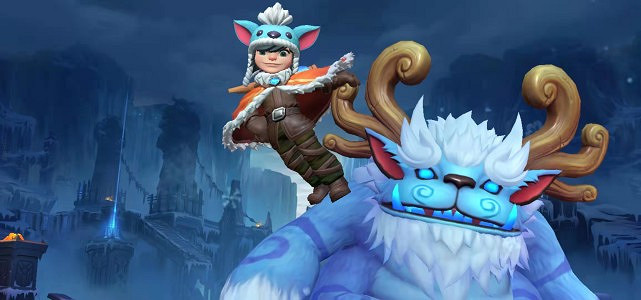 《英雄聯盟手遊》大亂鬥強勢英雄 極地大亂鬥英雄推薦