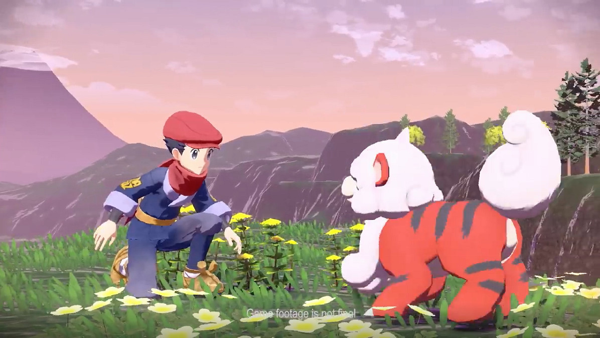 《寶可夢傳說 阿爾宙斯》發佈歐美新CM 歌劇式演繹對卡蒂狗的愛 《寶可夢傳說 阿爾宙斯》發佈歐美新CM 歌劇式演繹對卡蒂狗的愛