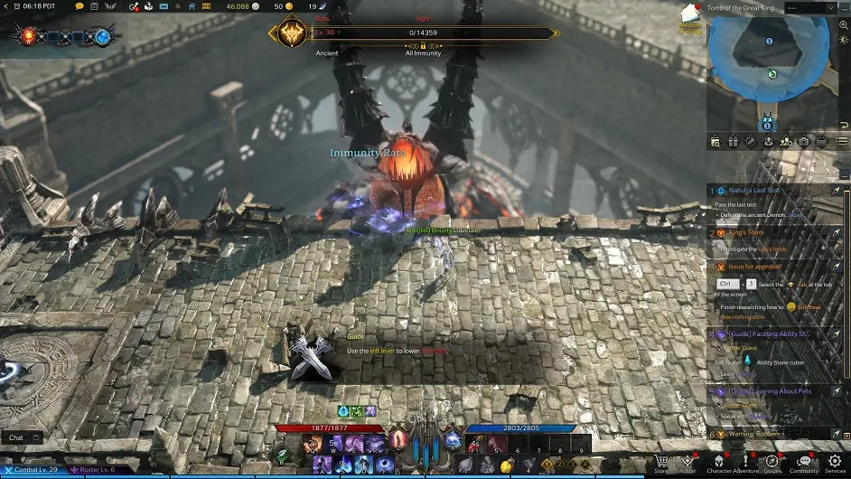 《失落的方舟》國王之墓副本怎麽打?30級國王之墓副本打法介紹 《失落的方舟》國王之墓副本怎麽打?30級國王之墓副本打法介紹