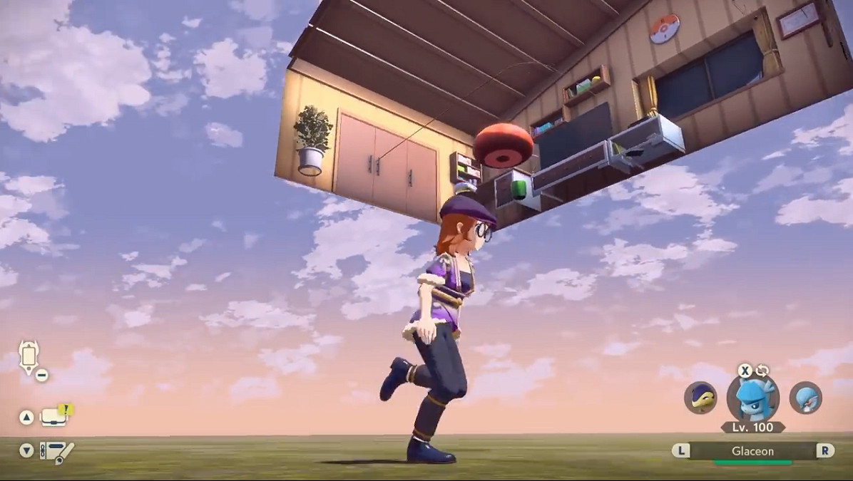 《寶可夢傳說阿爾宙斯》疑似暗藏現代房間 將來有可能有DLC 《寶可夢傳說阿爾宙斯》疑似暗藏現代房間 將來有可能有DLC