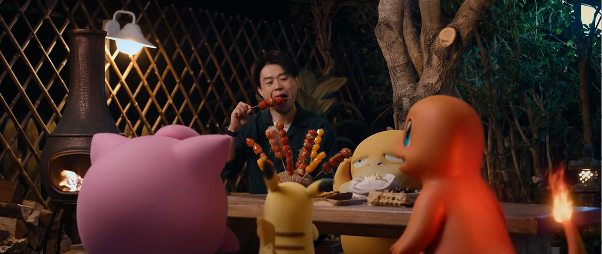 《與寶可夢的甜蜜冬天》預告公開 三則短片將於2月上旬依次發佈