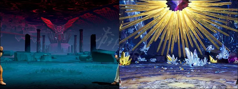 《格鬥天王15》有哪些彩蛋？遊戲場景彩蛋介紹