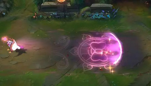 《英雄聯盟手遊》情人節覓心貓貓悠米 情人節皮膚覓心貓貓特效