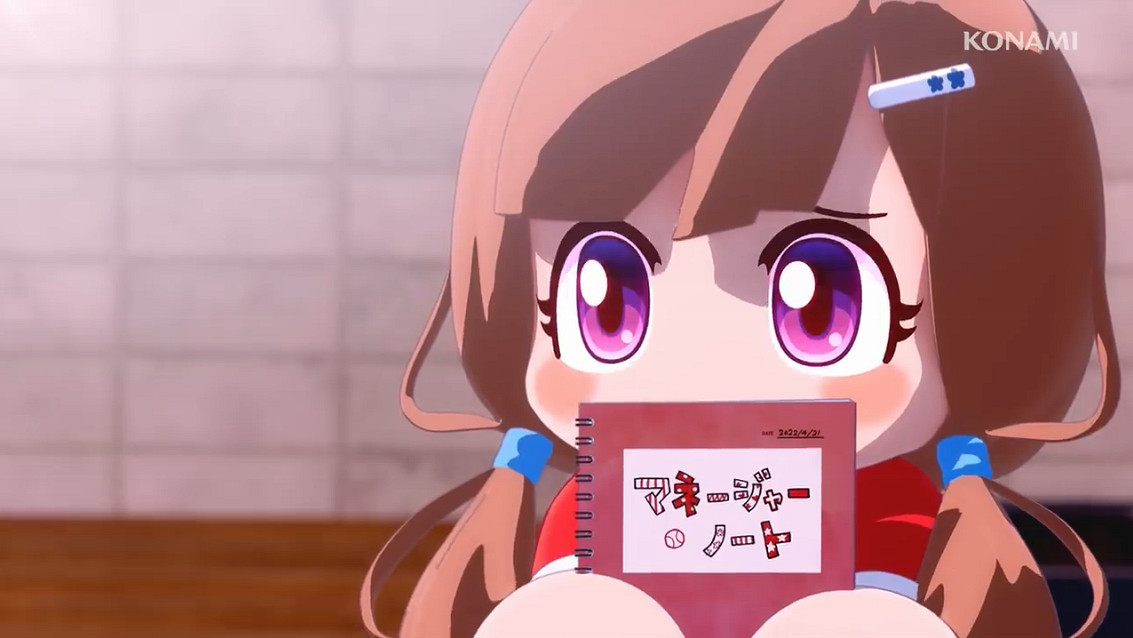 《eBASEBALL 實況野球2022》開場動畫公開 4月21日發售 《eBASEBALL 實況野球2022》開場動畫公開 4月21日發售