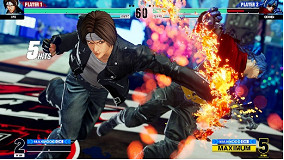 《格鬥天王15》今日發售39名角色夢幻對決 《格鬥天王15》今日發售39名角色夢幻對決