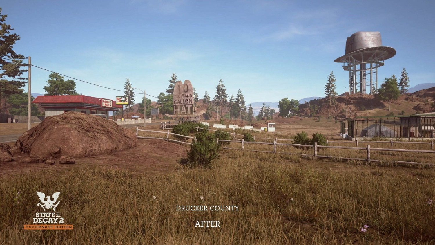 《腐朽之都2》更新上線 三個地圖的視覺效果重做 《腐朽之都2》更新上線 三個地圖的視覺效果重做