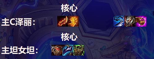 《金鏟鏟之戰》澤麗陣容攻略 霓虹之夜澤麗陣容怎麽玩 《金鏟鏟之戰》澤麗陣容攻略 霓虹之夜澤麗陣容怎麽玩