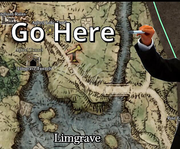 《艾爾登法環》帕奇在哪 艾爾登法環帕奇位置介紹 《艾爾登法環》帕奇在哪 艾爾登法環帕奇位置介紹