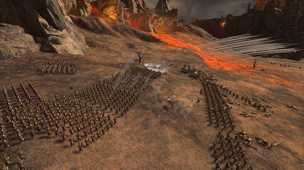 《全軍破敵戰鎚3》如何面對巨獸衝鋒?震旦防巨獸衝鋒技巧分享 《全軍破敵戰鎚3》如何面對巨獸衝鋒?震旦防巨獸衝鋒技巧分享