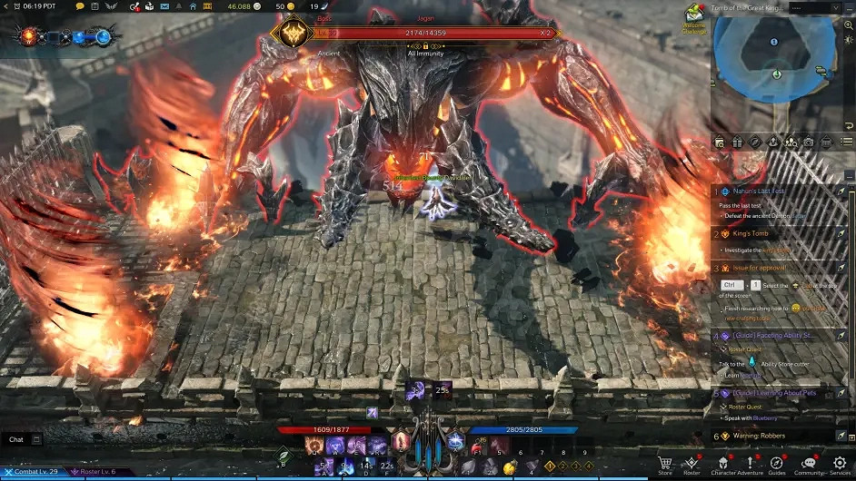 《失落的方舟》國王之墓副本怎麽打?30級國王之墓副本打法介紹 《失落的方舟》國王之墓副本怎麽打?30級國王之墓副本打法介紹