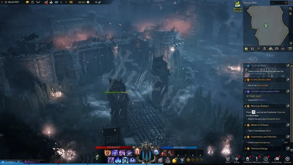 《失落的方舟》攻城副本怎麽打？攻城副本奪回盧特蘭玩法介紹