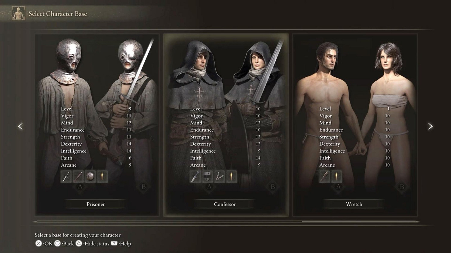 《艾爾登法環》角色創建影片 捏個女神去冒險 《艾爾登法環》角色創建影片 捏個女神去冒險