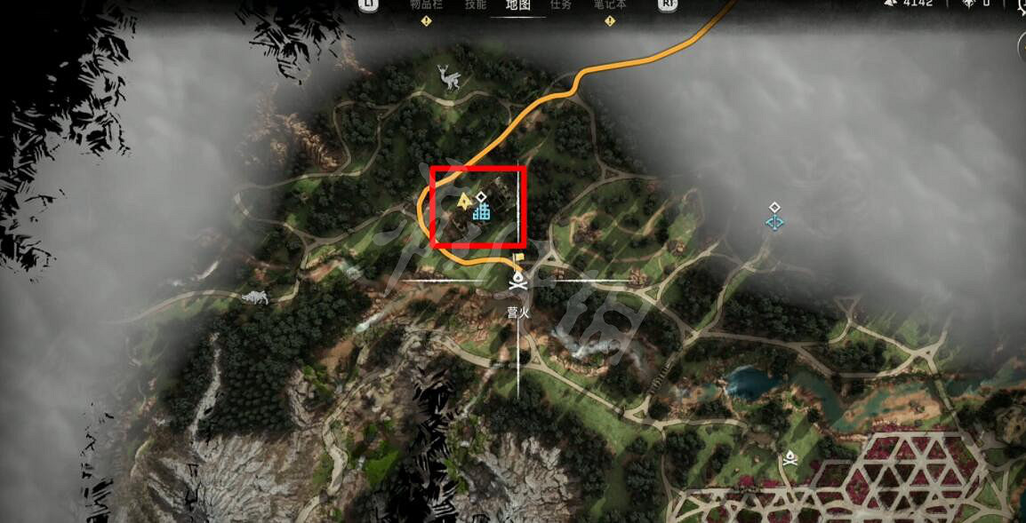 《地平線2西域禁地》遺跡位置地圖分布匯總 遺跡位置在哪？