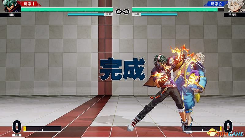 《格鬥天王15》圖文攻略 全人物出招表及戰鬥技巧