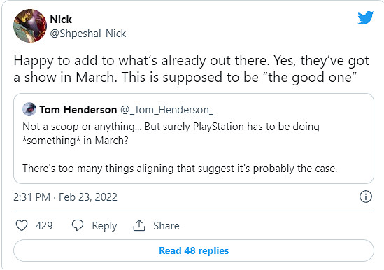 傳索尼3月舉辦PS發佈會 展示多個《最後生還者》遊戲 傳索尼3月舉辦PS發佈會 展示多個《最後生還者》遊戲