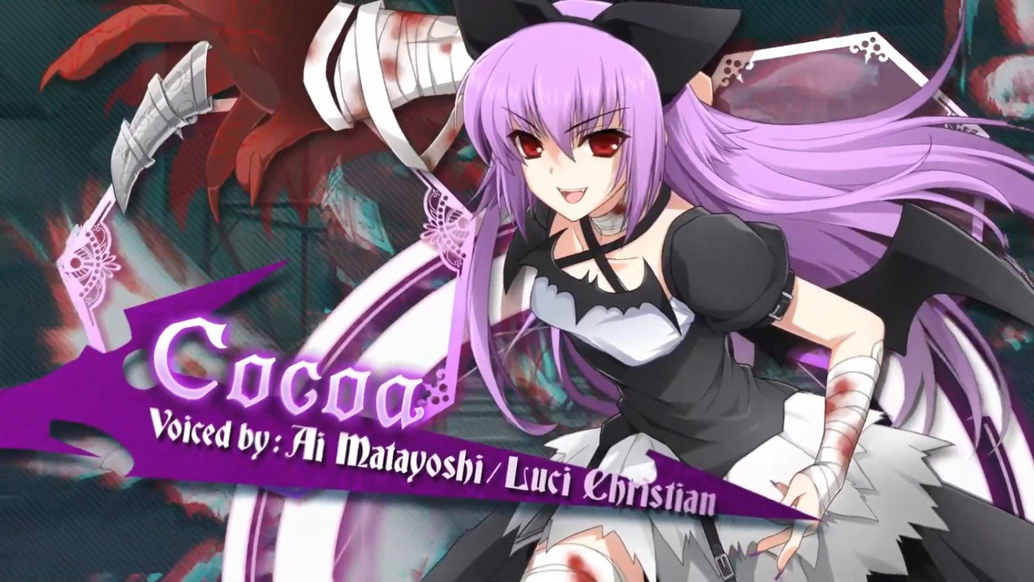 《幻象破壞者Om年》新角色展示 厭世coser“Cocoa”