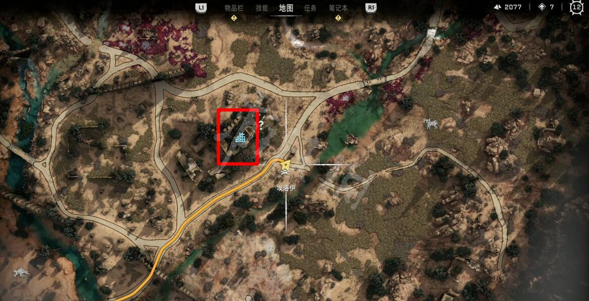 《地平線2西域禁地》遺跡無人地帶密碼是什麽?遺跡無人地帶收集攻略 《地平線2西域禁地》遺跡無人地帶密碼是什麽?遺跡無人地帶收集攻略