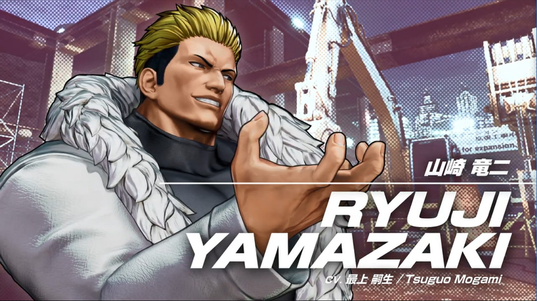 《格鬥天王15》發佈DLC角色預告片 今年將有12個DLC角色 《格鬥天王15》發佈DLC角色預告片 今年將有12個DLC角色