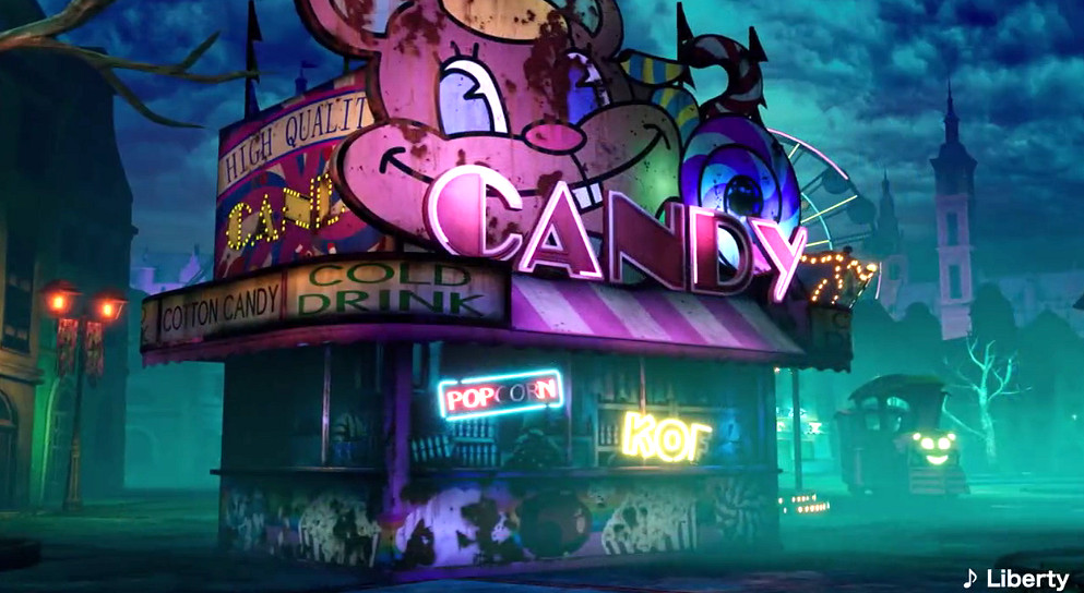 《格鬥天王15》柯隆隊BGM宣傳片新戰鬥舞台全貌亮相 《格鬥天王15》柯隆隊BGM宣傳片新戰鬥舞台全貌亮相