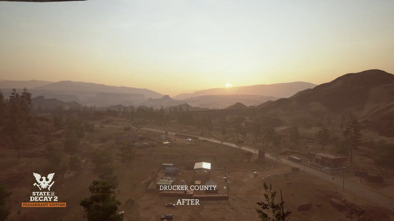 《腐朽之都2》更新上線 三個地圖的視覺效果重做 《腐朽之都2》更新上線 三個地圖的視覺效果重做