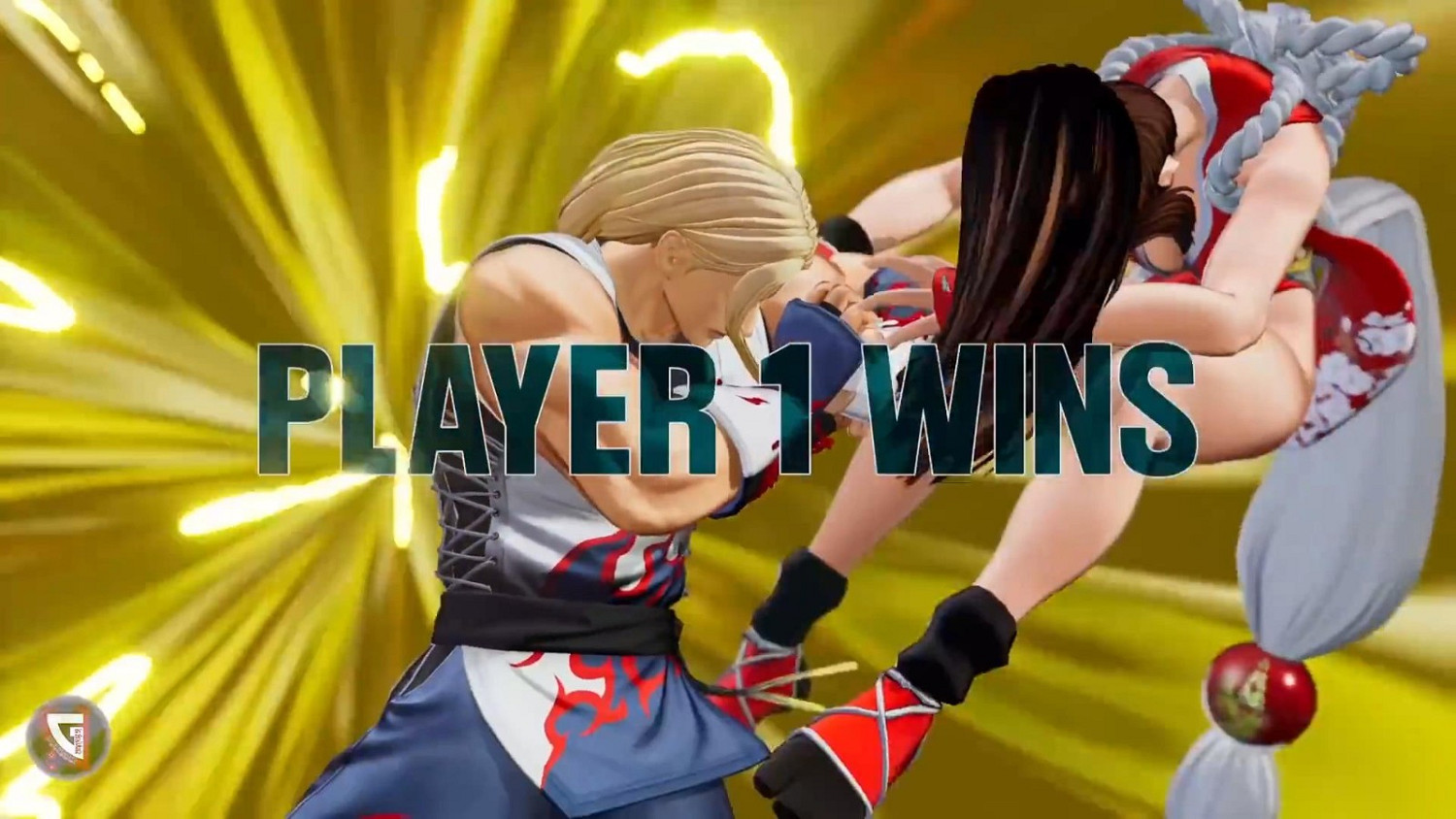 《格鬥天王15》不知火舞被全角色頂點超殺 美女被虐慘