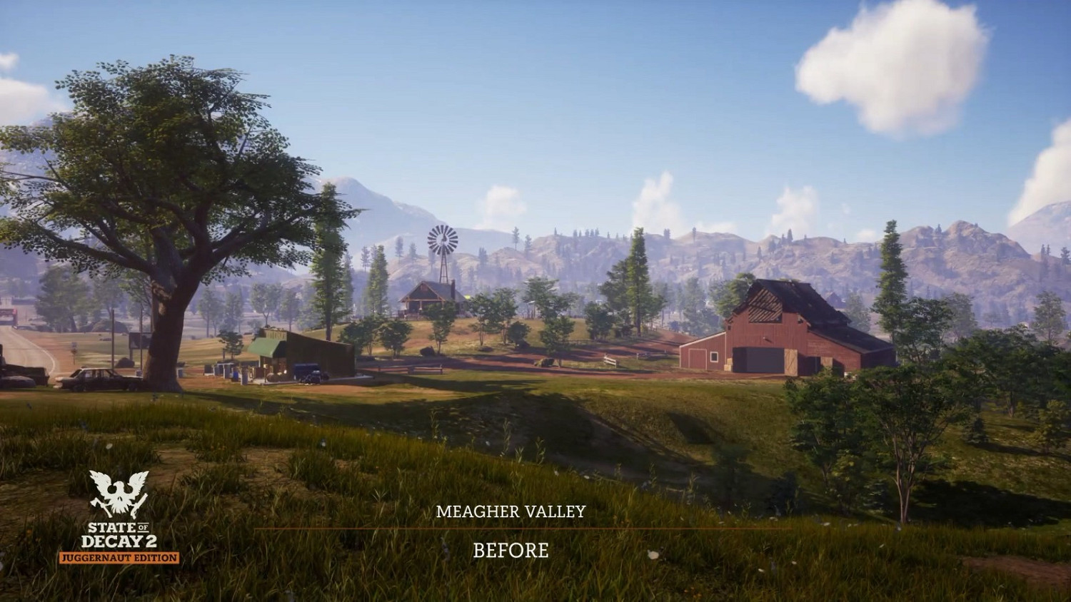 《腐朽之都2》更新上線 三個地圖的視覺效果重做 《腐朽之都2》更新上線 三個地圖的視覺效果重做