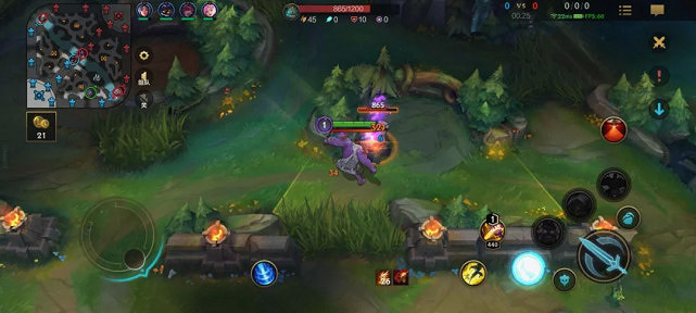 《英雄聯盟手遊》蒙多打野刷線路線 新版蒙多打野攻略教學 《英雄聯盟手遊》蒙多打野刷線路線 新版蒙多打野攻略教學