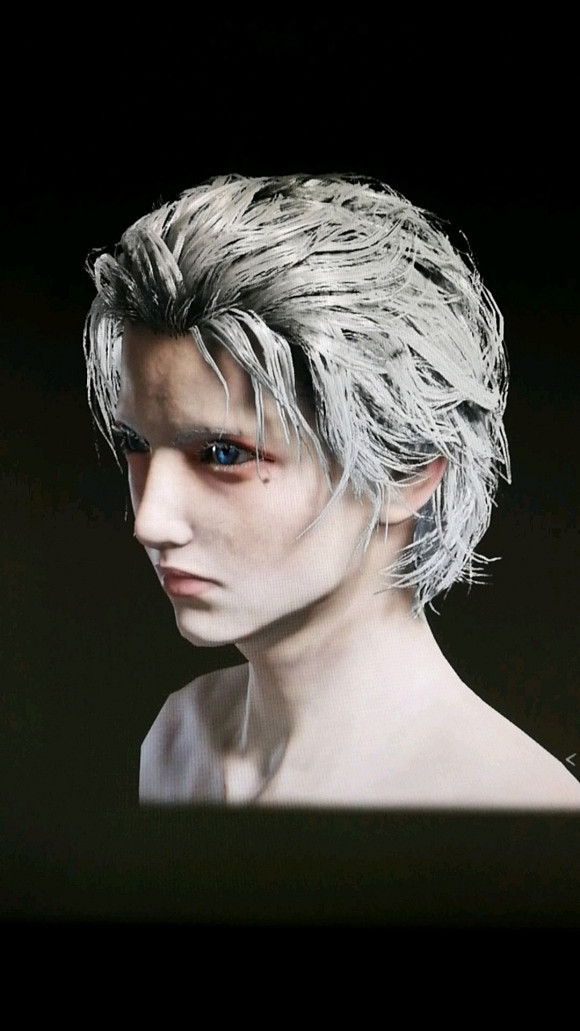 《艾爾登法環》捏臉資料分享 捏臉資料教學