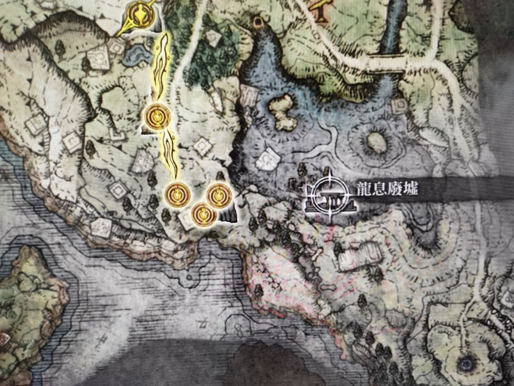 《艾爾登法環》隕石杖獲得詳細流程攻略