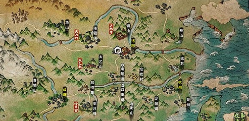 《煙雨江湖》須彌寺在哪裡 須彌寺位置介紹 《煙雨江湖》須彌寺在哪裡 須彌寺位置介紹