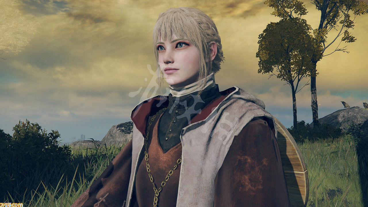 《艾爾登法環》捏臉資料分享 捏臉資料教學