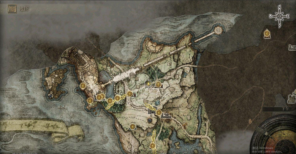 《艾爾登法環》白狼戰鬼套上衣怎麽獲得？白狼戰鬼套上衣獲取方法