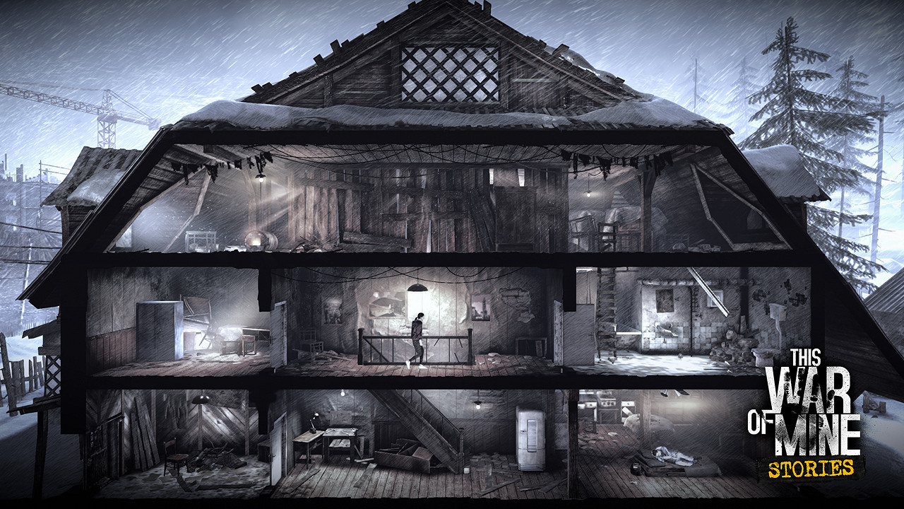 《這是我的戰爭》迎來6周年 官方舉辦免費周末活動慶祝 《這是我的戰爭》迎來6周年 官方舉辦免費周末活動慶祝