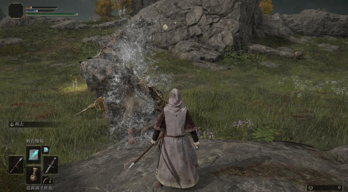 《艾爾登法環》大樹守衛怎麽打？大樹守衛特點及打法心得