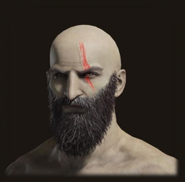 《艾爾登法環》捏臉資料分享 捏臉資料教學