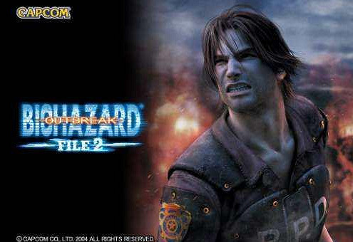 衍生外傳更好玩?扒一扒名作《惡靈古堡:爆發》2部曲 衍生外傳更好玩?扒一扒名作《惡靈古堡:爆發》2部曲