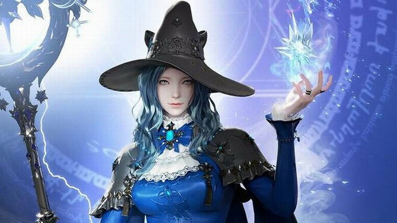 《失落的方舟》女巫引發爭議 等級越高穿得越少? 《失落的方舟》女巫引發爭議 等級越高穿得越少?