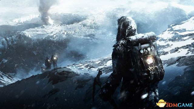 《這是我的戰爭》開發商求生新作《寒霜朋克》公布 《這是我的戰爭》開發商求生新作《寒霜朋克》公布