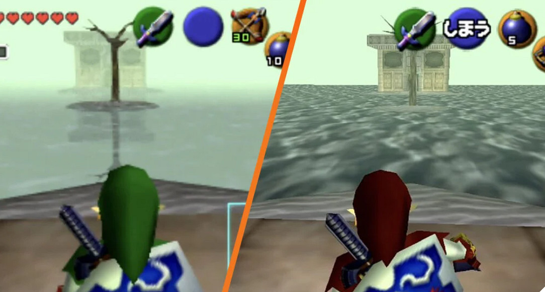 國外玩家發現 NSO資料片N64遊戲存在的問題已被修復 國外玩家發現 NSO資料片N64遊戲存在的問題已被修復