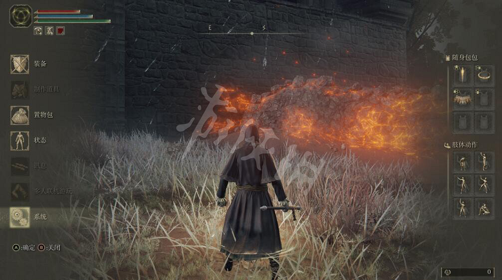 《艾爾登法環》鍵盤滑鼠操作在哪改？鍵鼠操作設定方法