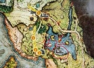 《艾爾登法環》隕石杖獲取位置介紹